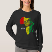 Black History 247365 Men Women Kids Black History T-Shirt (Vorderseite)
