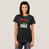 Black History Ados T-Shirt (Vorne ganz)