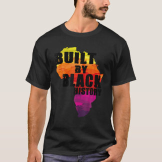 Black History African Prith Monat Männer Frauen tö T-Shirt