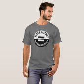 Black History Equals American History T - Shirt (Vorne ganz)