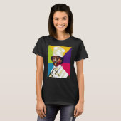 Black History Executive Chef Hercules T-Shirt (Vorne ganz)