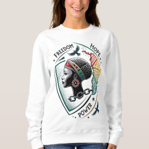 Black History Matters Hoodie – Schwarzer Geschicht