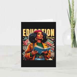Black History Montag Schwarzer Lehrer Bücher Bildu Karte