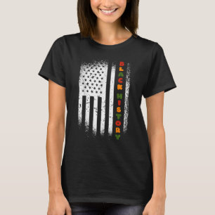 Black History Month 247365 Pride African American_ T-Shirt