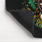 Black History Month Black Leaders African American Mousepad (Ecke)