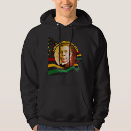 Black History Month BOOKER T WASHINGTON Hoodie