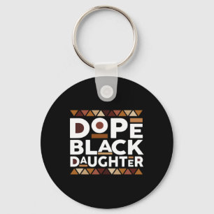 Black History Month Family Matching Drug Black Dau Schlüsselanhänger