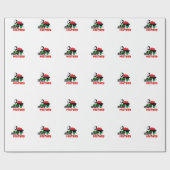 BLACK HISTORY MONTH GESCHENKPAPIER (Flach)