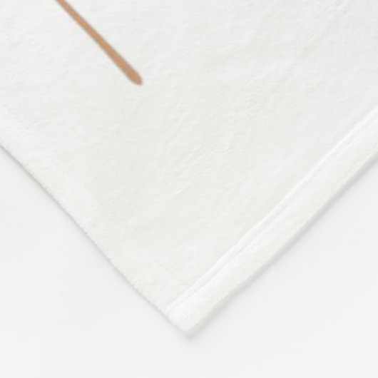 Black History Month Hands Symbol Afro Motivation  Fleecedecke (Ecke)