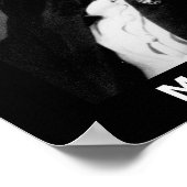 Black History Month Heroes - Mary McLeod Bethune Poster (Ecke)