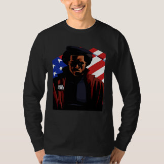 Black History Month Panther Party T-Shirt