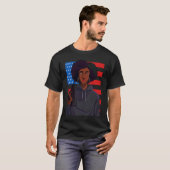 Black History Month Panther Party T-Shirt (Vorne ganz)