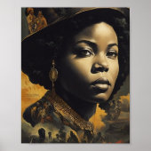 Black History Month Poster (Vorne)