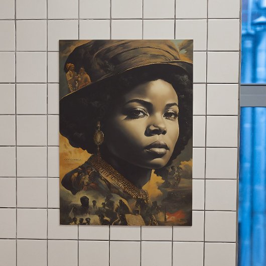 Black History Month Poster