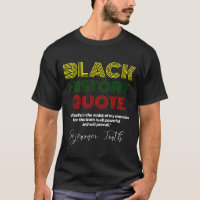 Black History Month Sojourner Truth Abolitionistin
