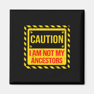 Black History Month, solange ich schwarz bin, bin  Magnet