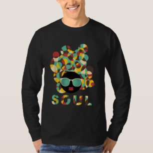 Black History Power Gabe Melanin T-Shirt