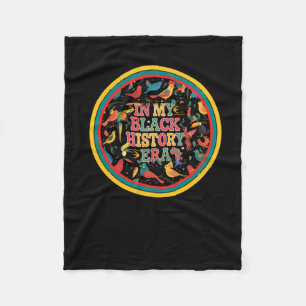 Black History Timeline Black Culture Sticker Fleecedecke