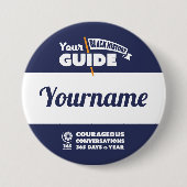 Black History Tour Button (Vorderseite)