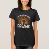 Black History Women Ancestors Wildest Dreams Mela T-Shirt (Vorderseite)