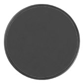 Black Hockey Puck (Vorderseite)