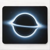 Black Hole Accretion Disk Cosmic Mousepad (Vorne)