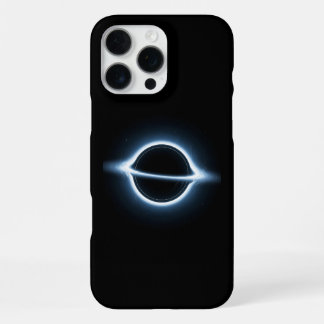 Black Hole Accretion Disk Phone Case iPhone 16 Pro Max Hülle