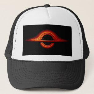 Black Hole Accretion Disk Truckerkappe