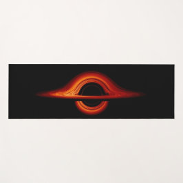 Black Hole Accretion Disk Yogamatte