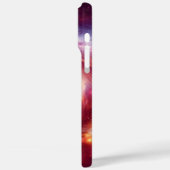 Black Hole Case-Mate iPhone Hülle (Rückseite / Links)