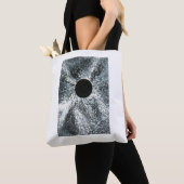 Black Hole Doppelseide Tote Tasche. Tasche (Von Nahem)