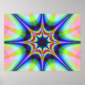 Black Hole Hypnoster Poster (Vorne)