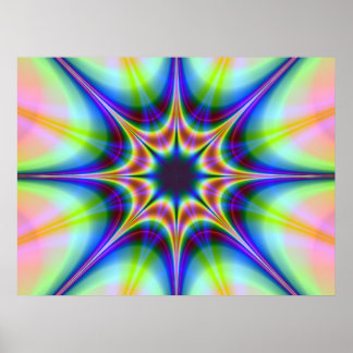 Black Hole Hypnoster Poster