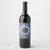 Black Hole Pinot Noir Weinetikett (Vorderseite)