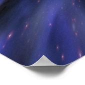 Black Hole Poster (Ecke)