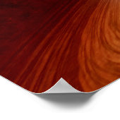 Black Hole Poster (Ecke)