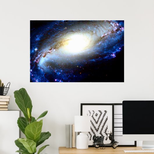 Black Hole Poster (Heimbüro)