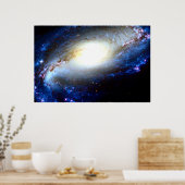 Black Hole Poster (Küche)