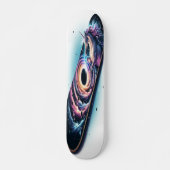 Black Hole Power Skateboard (Vorne)