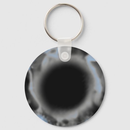 Black Hole Schlüsselanhänger (Vorderseite)