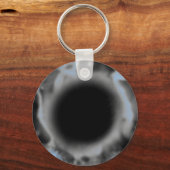 Black Hole Schlüsselanhänger (Vorderseite)