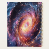 Black Hole Space Planer (Rückseite)