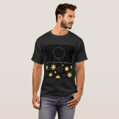 Black Hole Sun T-Shirt (Vorne ganz)