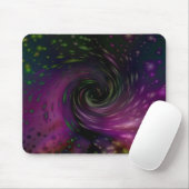 Black Hole Vortex AH2009 Mousepad (Mit Mouse)