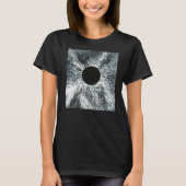 Black Hole Women's Relaxe Fit T - Shirt (Vorderseite)