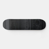 BLACK HOLZ STRIPEN BACKGRUNDS WALLPAPIERVORLAGE SKATEBOARD (Horizontal)