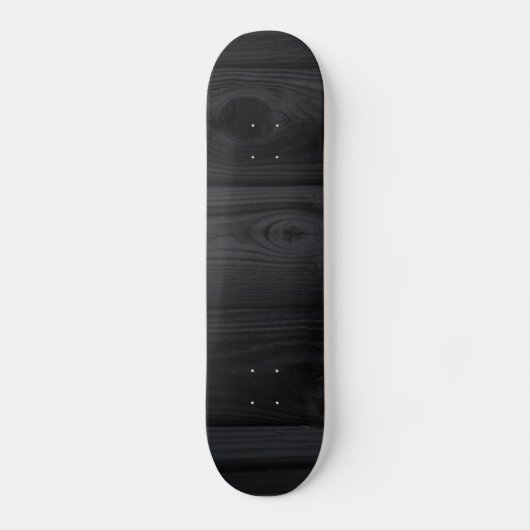 BLACK HOLZ STRIPEN BACKGRUNDS WALLPAPIERVORLAGE SKATEBOARD (Vorderseite)