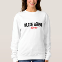 Black Horror Lover Book Lovers