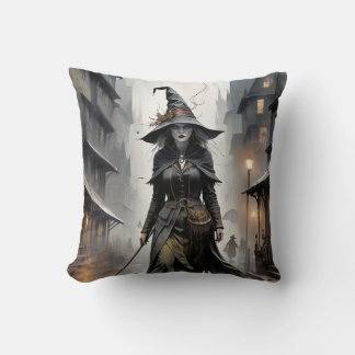 Black Horror Zuhause Modern Kissen
