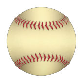 Black Horse Head Gold Baseball (Vorderseite)